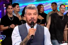 Aseguran que Marcelo Tinelli sufrió un recorte en canal América Foto: Captura de video América TV