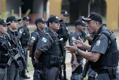 brasil movilizo a 30 mil militares a las fronteras