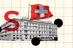 El banco Credit Suisse, en la mira. Foto: NewsBeezer.