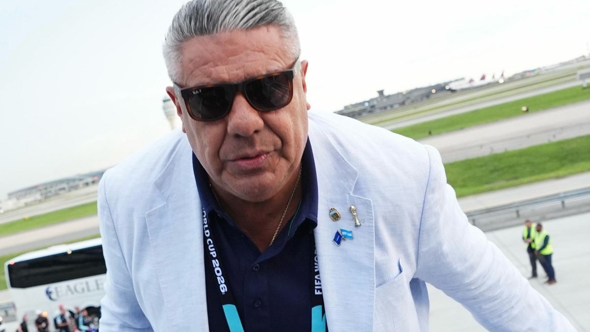 Chiqui Tapia rectificó su declaración jurada y reconoció un patrimonio cercano a los 1.000 millones de pesos