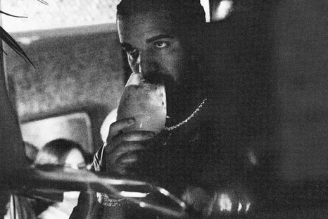 Drake Un hombre, competidor en todo. Foto: Fuente: Imagen / Drake