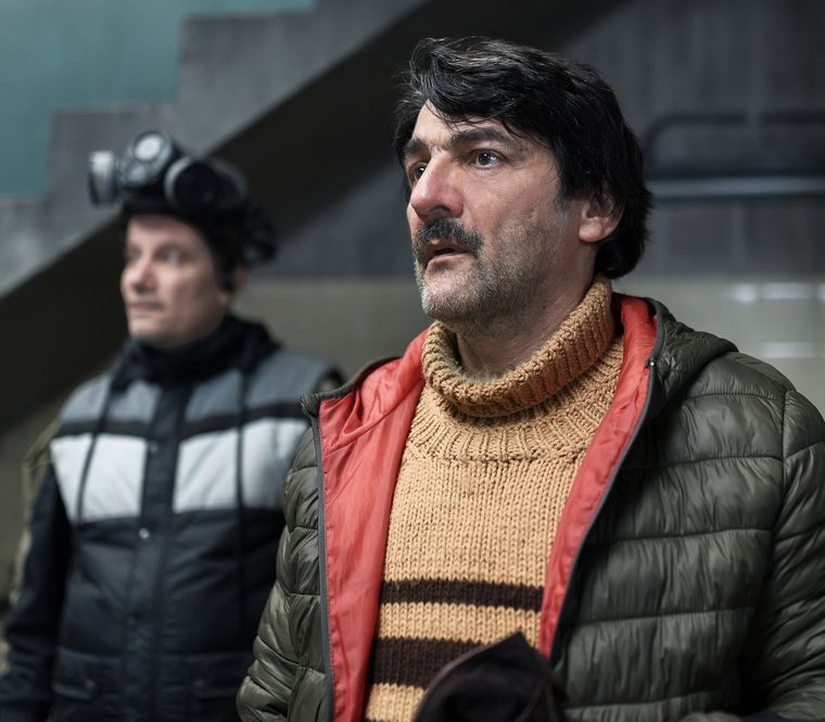 El Eternauta es furor en todo el mundo Foto: Netflix
