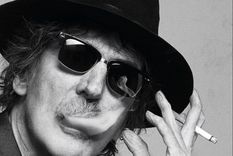 charly garcia comenzo a grabar un nuevo disco