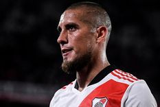 Jonatan Maidana se despide como gloria de River. Foto: Archivo