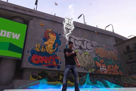 Espectacular: NBA 2K18 en el barrio