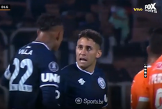 ¿que paso entre villa y fernandez? el escandalo en la goleada de independiente