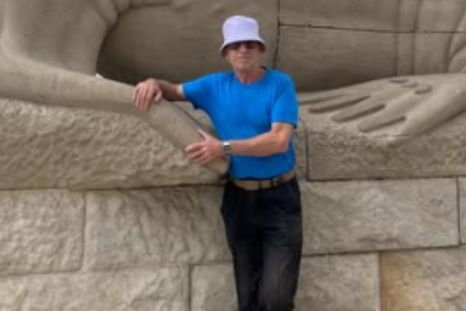 Romano se encontraba haciendo temporada en Mar del Plata. Romano se encontraba haciendo temporada en Mar del Plata.