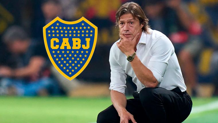 Matías Almeyda está interesado en un jugador de Boca.