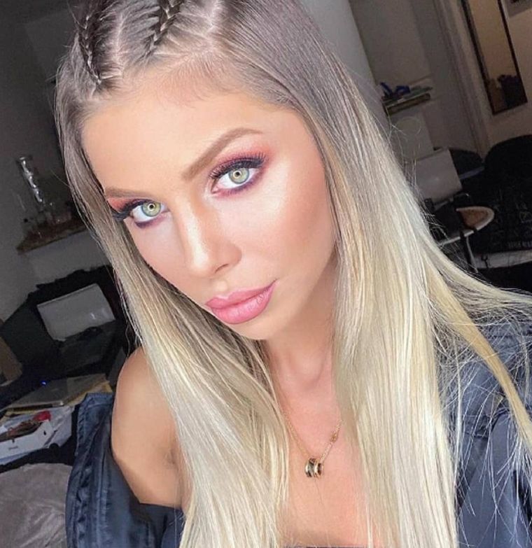 Romina Malaspina Foto: Instagram