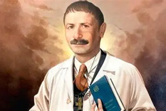 San Artémides Zatti.