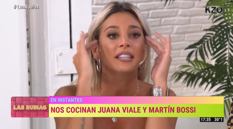 Sol Pérez y Javier Milei tuvieron una fuerte discusión que terminó con la decisión de echar al economista del programa. Sol Pérez y Javier Milei tuvieron una fuerte discusión que terminó con la decisión de echar al economista del programa.