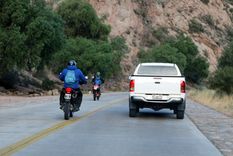 La Legislatura aprobó la ley para que ciudadanos puedan reportar infracciones de tránsito. Foto: ALF PONCE / MDZ