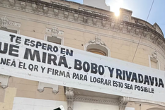 La iniciativa es llevada adelante por un grupo de vecinos y tiene un formulario en change.org. Foto: X