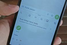 Crea stickers con WhatsApp e Inteligencia Artificial Foto: Shutterstock Crea stickers con WhatsApp e Inteligencia Artificial Foto: Shutterstock