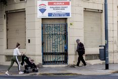 La posible derogación de la Ley de Alquileres tensiona el mercado. Foto: Télam