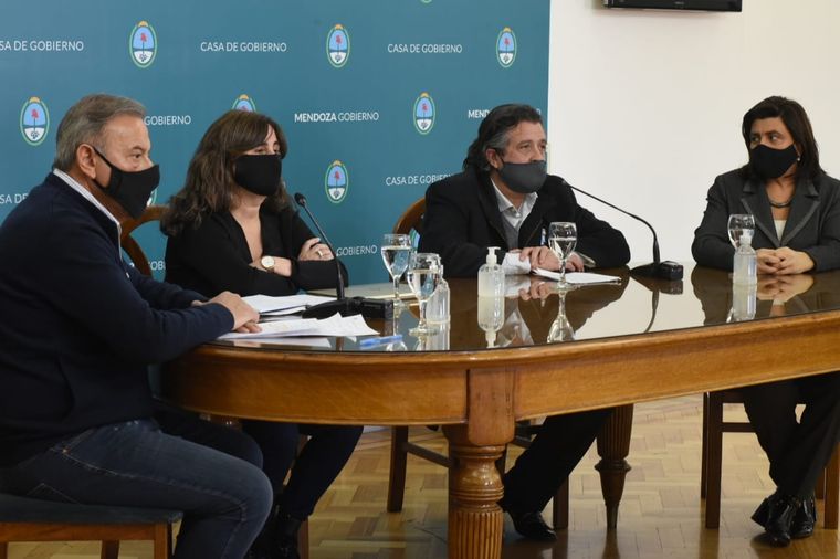 Prensa Gobierno de Mendoza