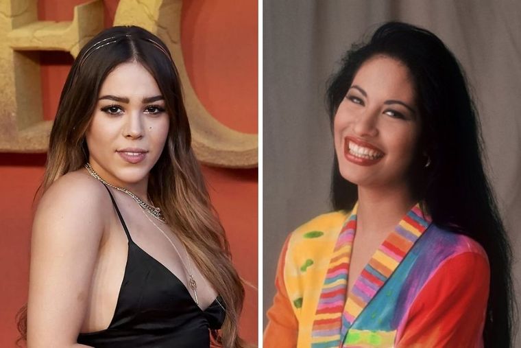 Danna Paola Danna Paola Foto: AARP