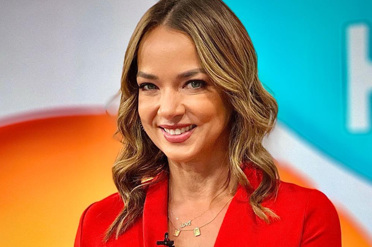 Adamari López ha pasado las fiestas sin su hija Alaïa.