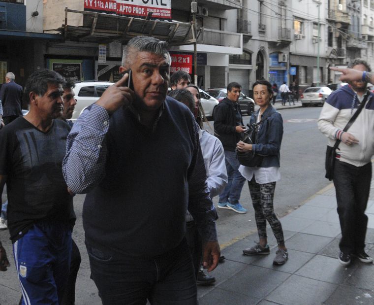 Claudio “Chiqui” Tapia encabezará el encuentro clave con la Comisión Directiva de San Lorenzo.