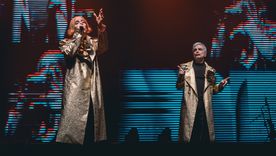 Miranda! vuelve a Mendoza, esta vez para presentarse en la Peatonal del Vino 2025. Miranda! vuelve a Mendoza, esta vez para presentarse en la Peatonal del Vino 2025.