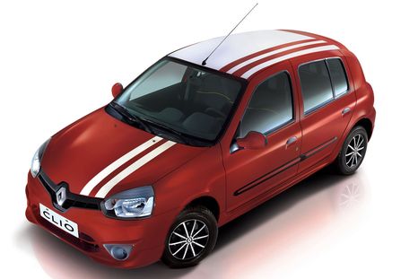 El Renault Clio Mío debuta en Mendoza