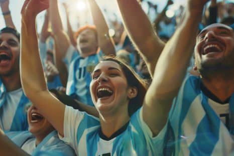 Descubrí la canción favorita de los argentinos. Descubrí la canción favorita de los argentinos.
