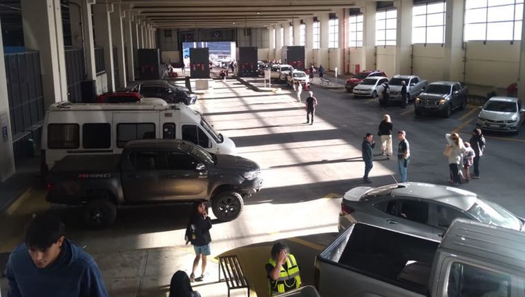 Qué posibilidad de aplicación tienen los protocolos selectivos internacionales en el paso a Chile.
