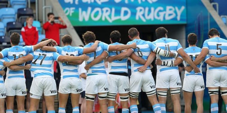 Los Pumitas van por el bronce.