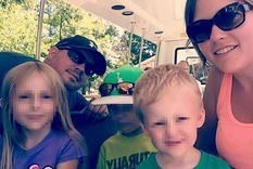 era el padre ideal y mato a su mujer, tres hijos y su perro antes de suicidarse