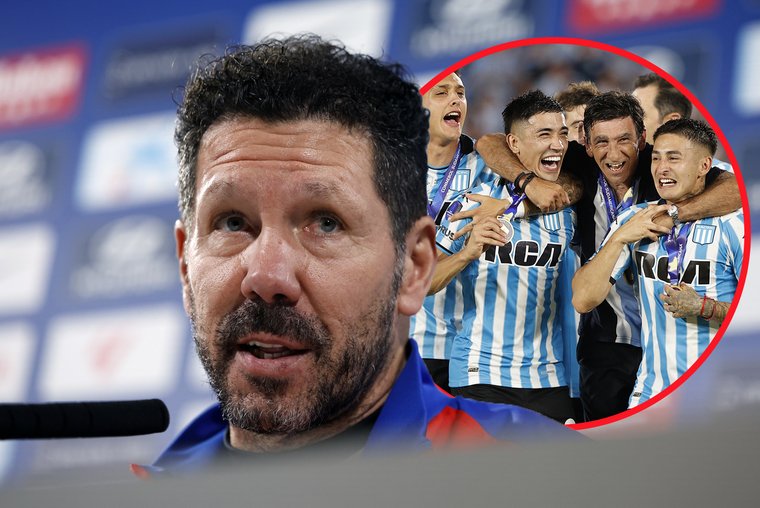 El entrenador habló tras la coronación del equipo de Avellaneda.