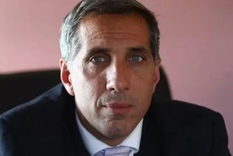 El fiscal Diego Luciani, junto a su par Sergio Mola, rechazó la domiciliaria de Cristina Fernández de Kirchner.