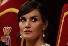 Reina Letizia, Doña Letizia, look Fuente: Instagram @casarealdeespaña