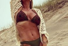 florencia pena te muestra su 2x1 en melones