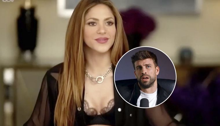 Shakira comenzó una relación amorosa con Gerard Piqué en 2010.