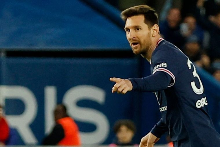 Messi podría sumar a un nuevo compañero en el PSG.