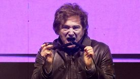 Javier Milei encara su peor racha en evaluación de su gestión de cara a las elecciones de octubre.&nbsp;