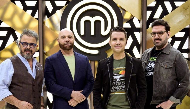 Masterchef vuelve a Telefe. A mediados de marzo, volvería Masterchef.