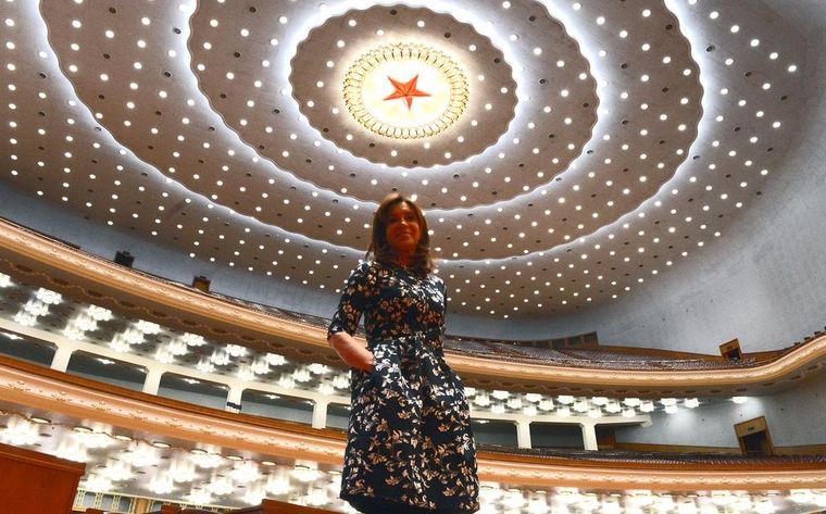 Foto: Twitter @CFKArgentina