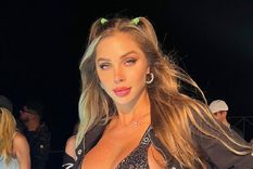 ROMINA MALASPINA LA DJ LA ROMPE EN LAS REDES Foto: INSTAGRAM @ROMIMALASPINA