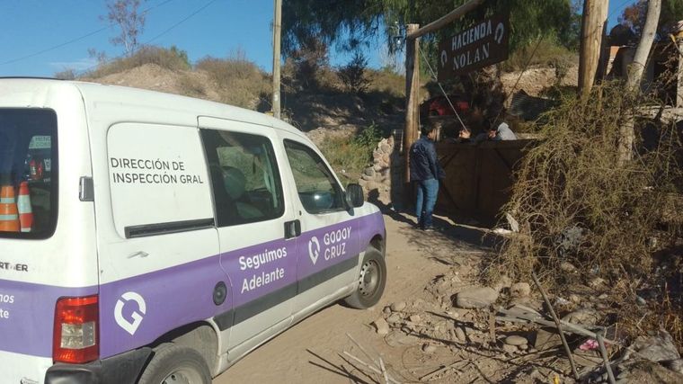 La convocatoria se difundía a través de Instagram bajo el nombre “El Club de la Pelea”. La convocatoria se difundía a través de Instagram bajo el nombre “El Club de la Pelea”.