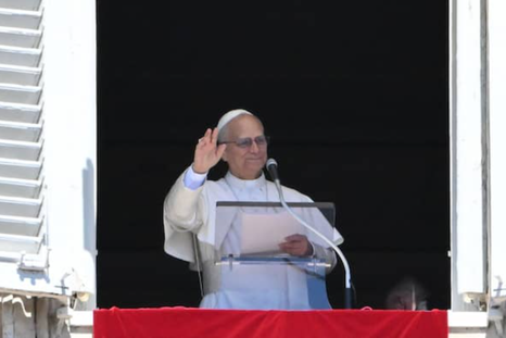 León XIV cumplió su primer cumpleaños cómo Sumo Pontífice. León XIV cumplió su primer cumpleaños cómo Sumo Pontífice.