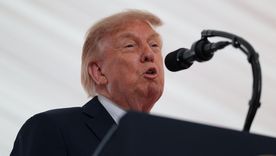 Trump asegura que la reunificación de Irlanda sería algo fantástico durante una visita a Dublín Trump asegura que la reunificación de Irlanda sería algo fantástico durante una visita a Dublín