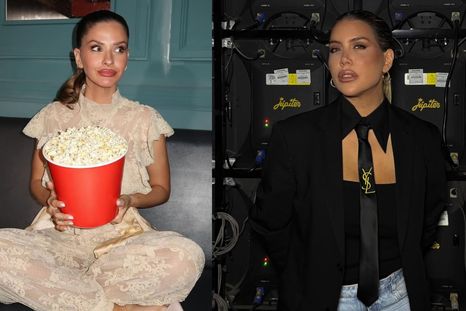 Wanda muy picante. Wanda muy picante.