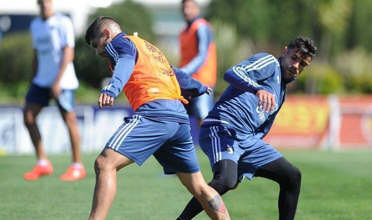 Foto: Selección Argentina