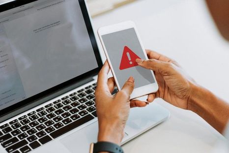 Hay que tener mucho cuidado al utilizar WhatsApp ante un desconocido