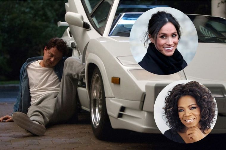 Autos de las estrellas Foto: NY Daily News