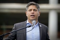 Axel Kicillof aseguró que la condena contra CFK es injusta y responsabilizó a Milei. Axel Kicillof aseguró que la condena contra CFK es injusta y responsabilizó a Milei.