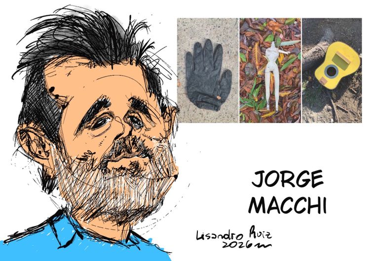 Jorge Macchi. Retrato de un gran artista.