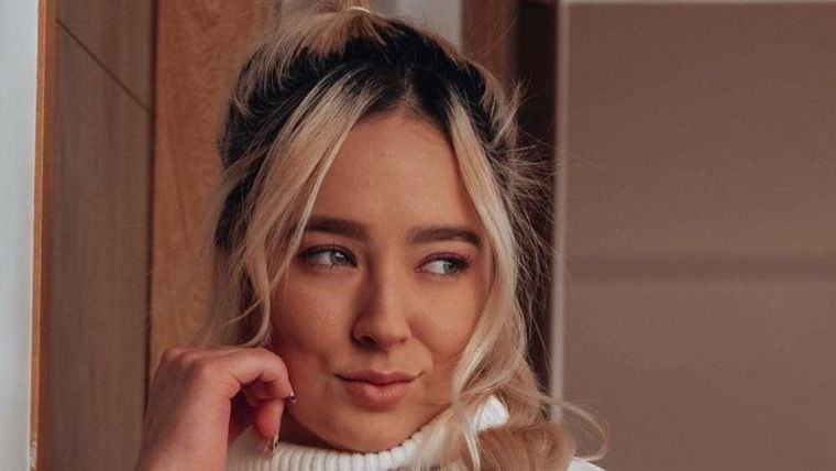 Katherin Giraldo Fuente: Instagram Katherin Giraldo