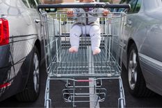 El ajuar inicial de un bebé cuesta hoy 12 mil pesos más que en mayo de este año. Foto: Freepik
